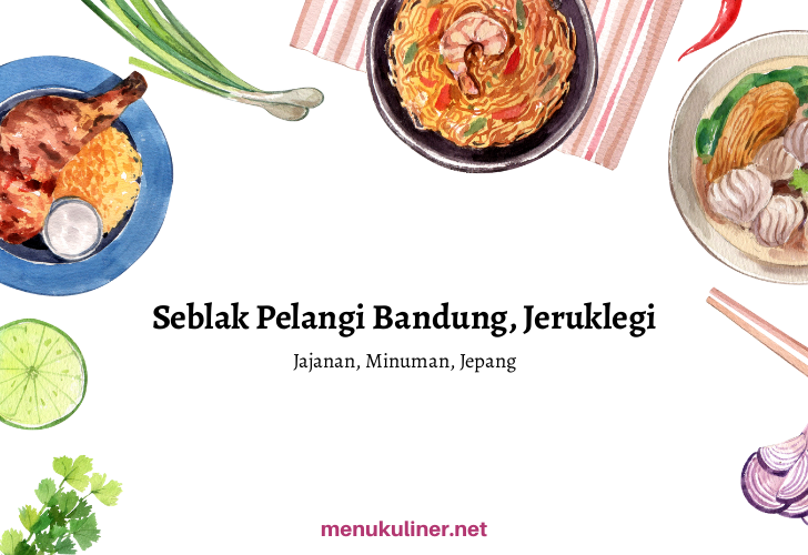 Seblak Bar Bar: Rasa Pedas yang Menggigit Hati di Jantung Cilacap