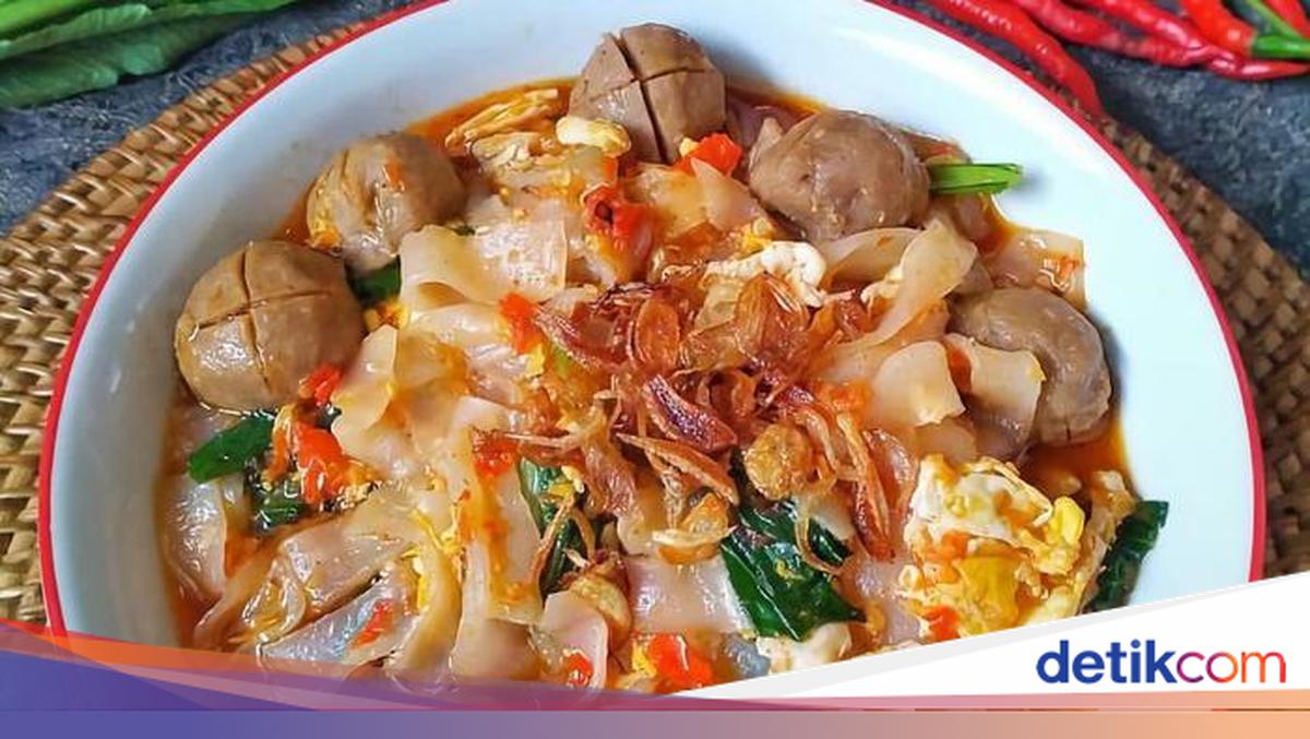 Seblak Bar Bar: Kenikmatan Pedas yang Menggigit Hati di Cilacap